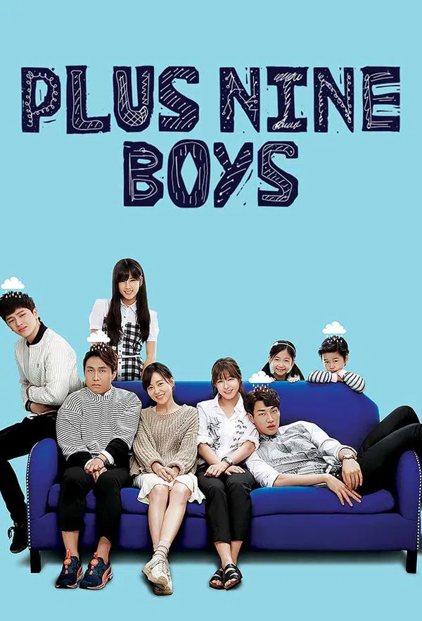 Poster phim Số 9 Định Mệnh trên Motchill