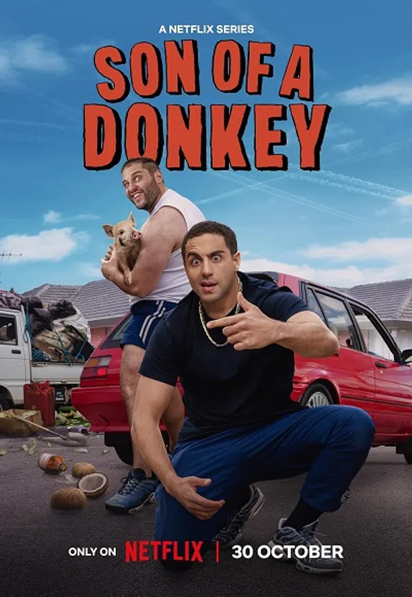 Xem Phim Son of a Donkey Vietsub HD Online