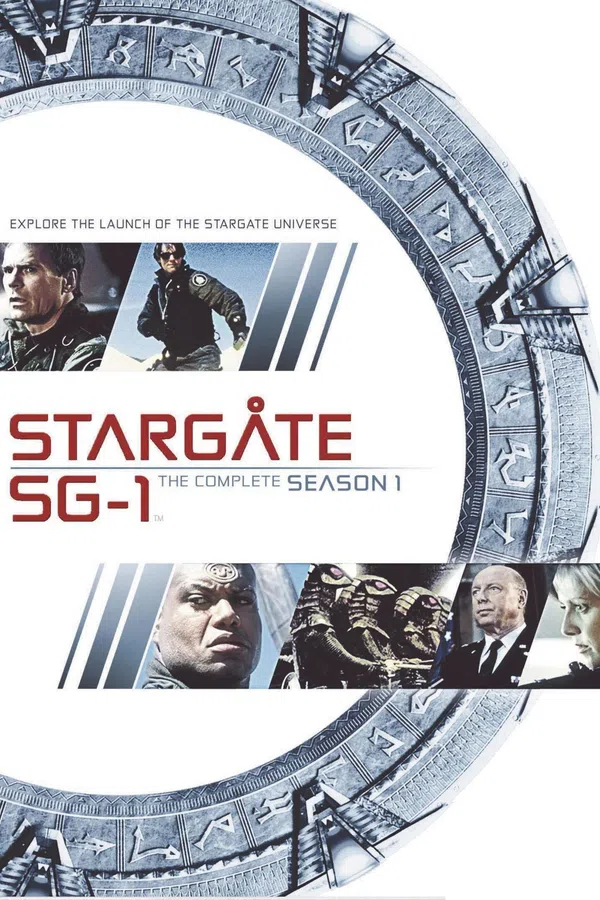 Xem Phim Stargate SG-1 (Phần 1) Vietsub HD Online