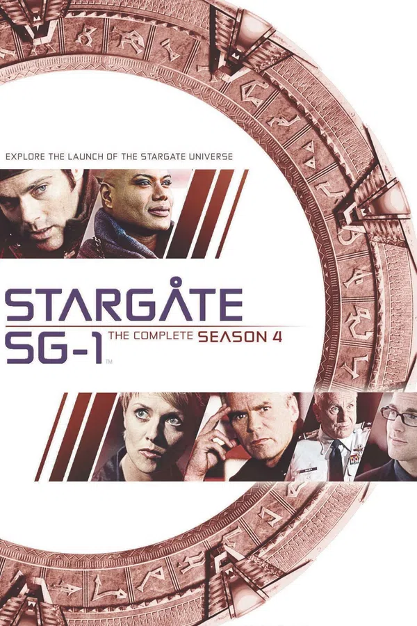 Xem Phim Stargate SG-1 (Phần 4) Vietsub HD Online
