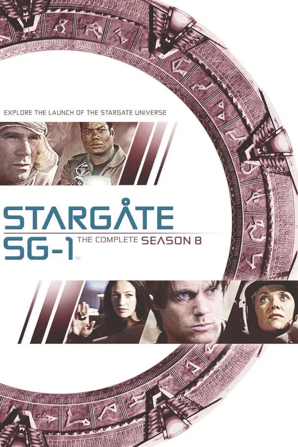 Xem Phim Stargate SG-1 (Phần 8) Vietsub HD Online