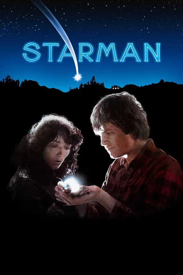 Poster phim Starman trên Motchill