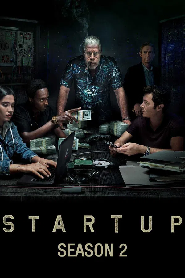 Poster phim StartUp (Phần 2) trên Motchill