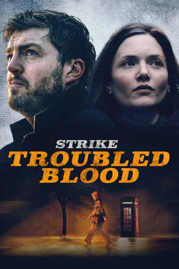 Poster phim Strike (Phần 5) trên Motchill