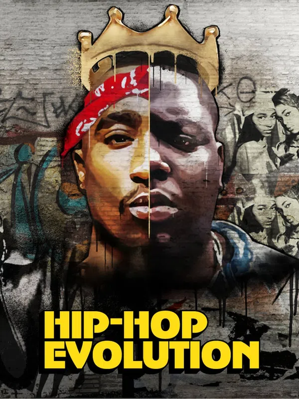 Poster phim Sự phát triển của Hip-Hop trên Motchill