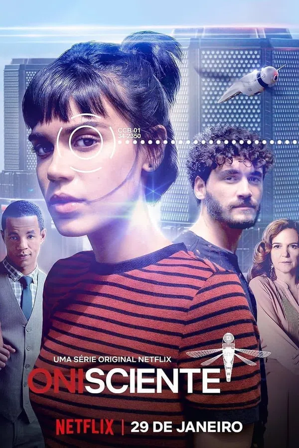 Poster phim Thành phố toàn tri trên Motchill