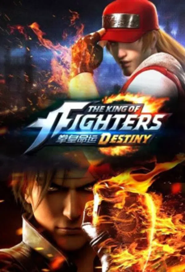 Xem Phim The King of Fighters: Destiny Vietsub HD Online