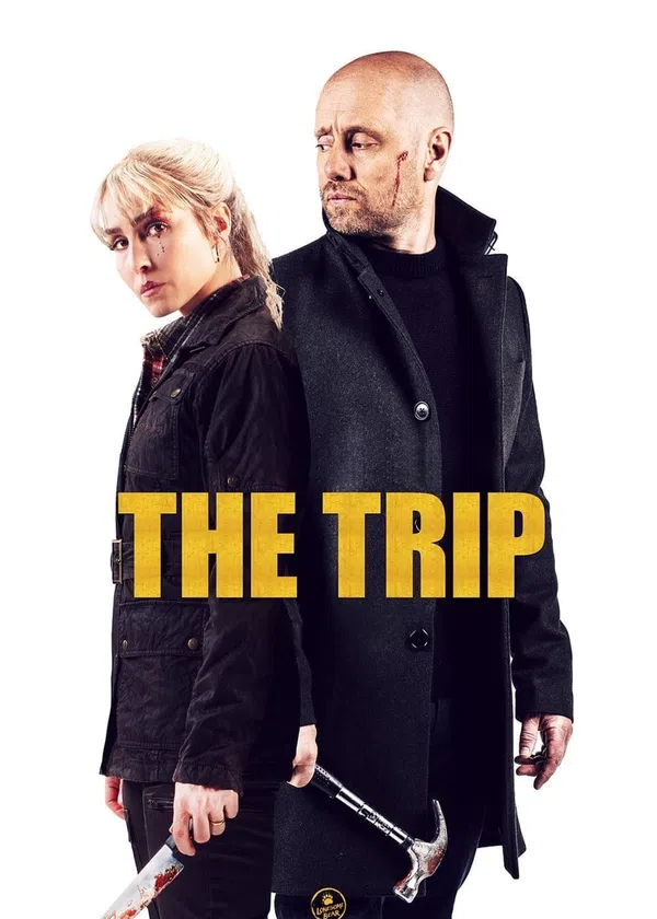 Poster phim The Trip trên Motchill