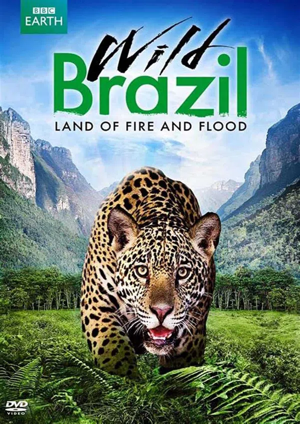 Poster phim Thiên Nhiên Brazil Hoang Dã trên Motchill
