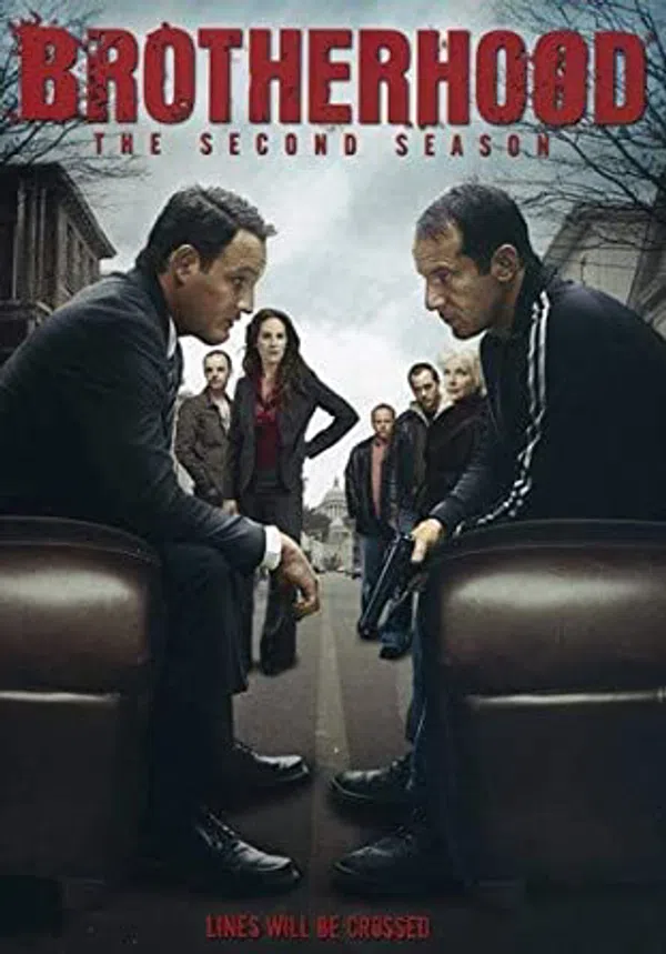 Poster phim Tình anh em (Phần 2) trên Motchill