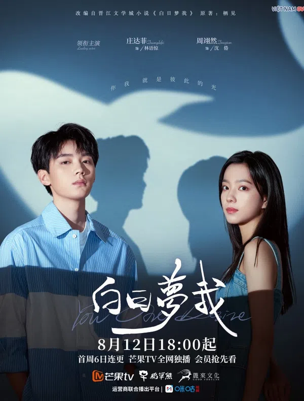 Xem Phim Tôi Mộng Giữa Ban Ngày Vietsub HD Online