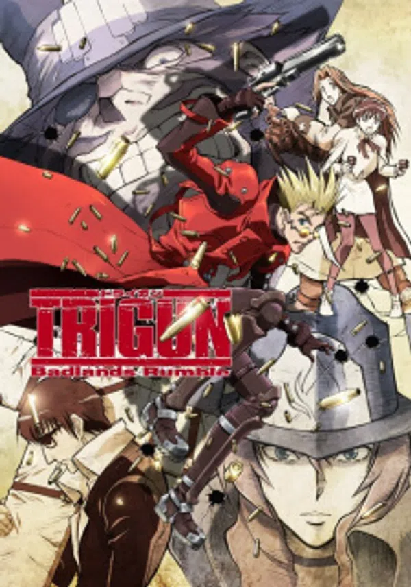 Xem Phim Trigun: Badlands Rumble Vietsub HD Online