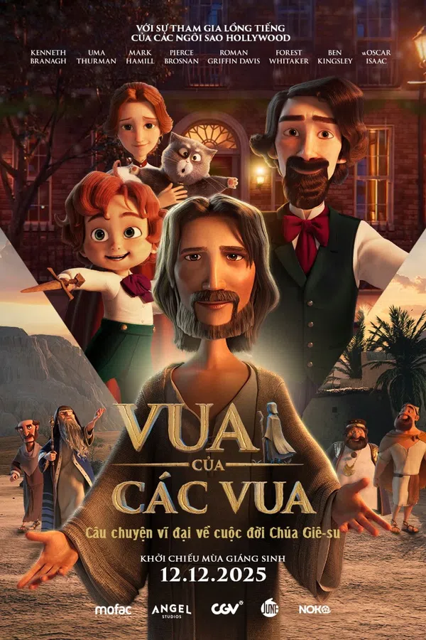 Xem Phim Vua Của Các Vua Vietsub HD Online