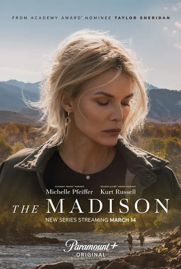 Poster phim Vùng Đất Madison (Phần 1) trên Motchill