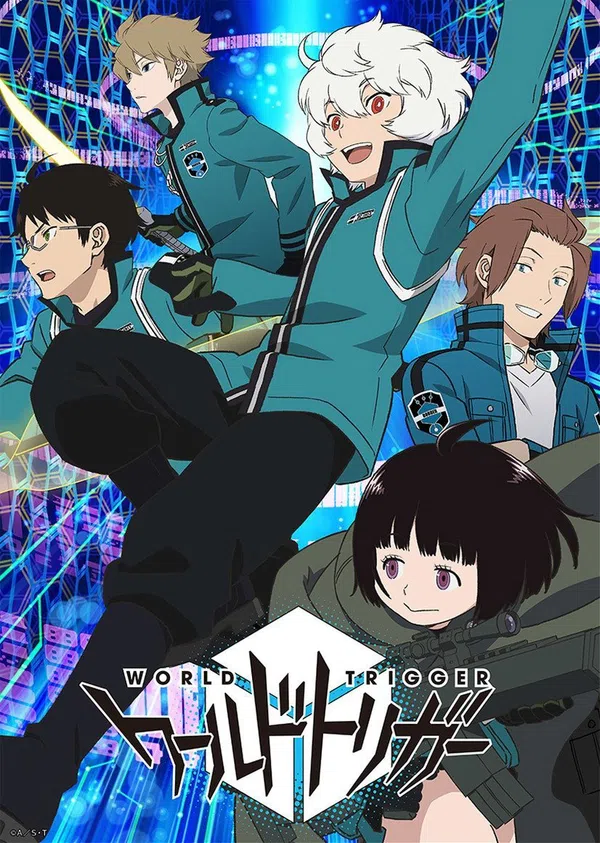 Xem Phim World Trigge (Phần 1) Vietsub HD Online