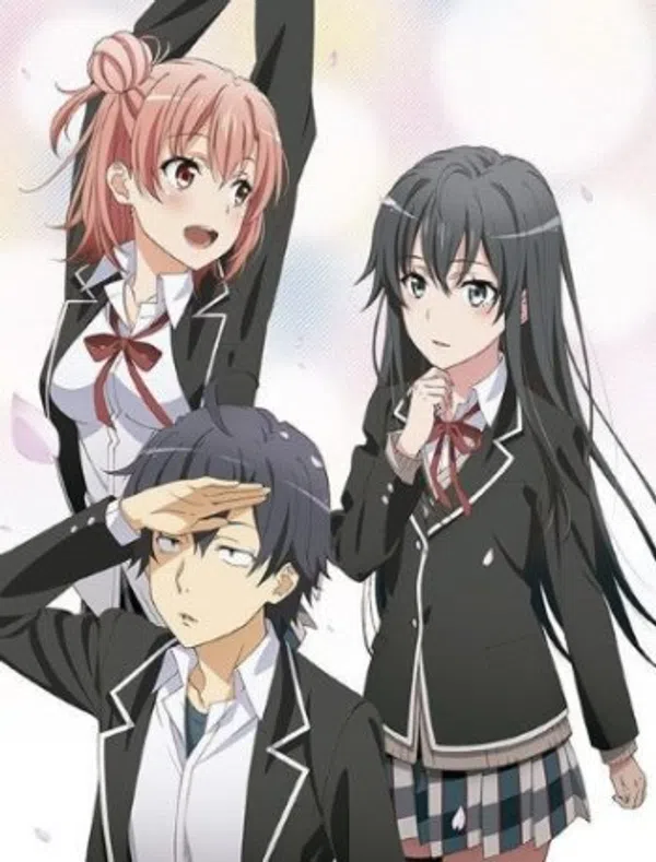 Xem Phim Yahari Ore no Seishun Love Comedy wa Machigatteiru. Zoku OVA Vietsub HD Online