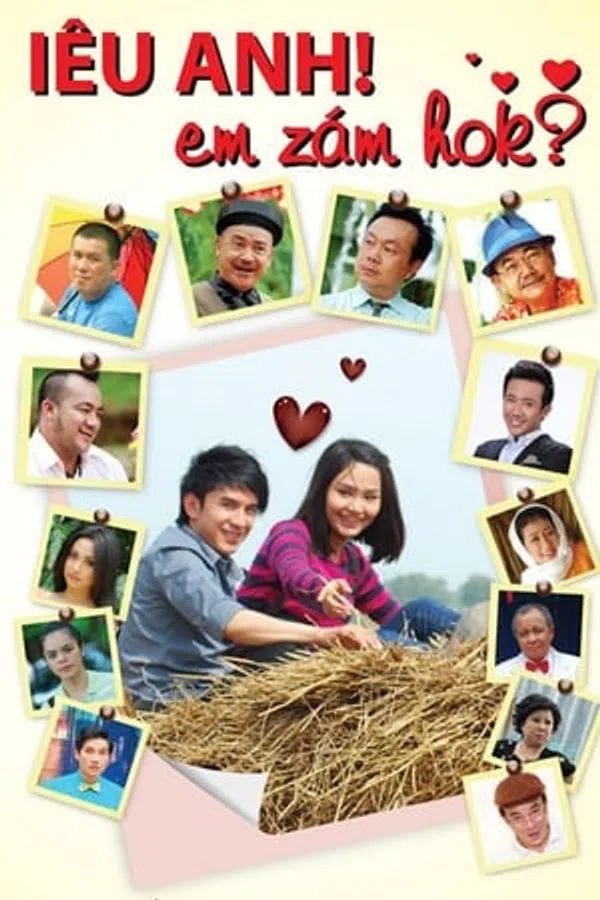 Xem Phim Yêu Anh Em Dám Không? Vietsub HD Online