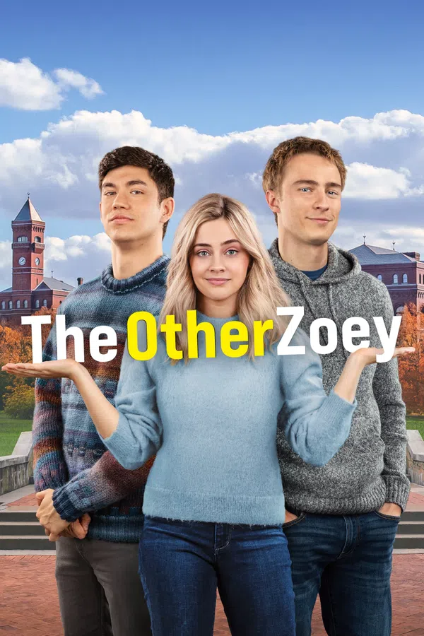 Poster phim Zoey Khác trên Motchill